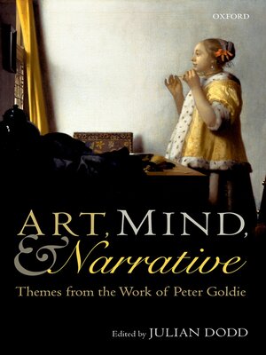cover image of Art, Mind, and Narrative